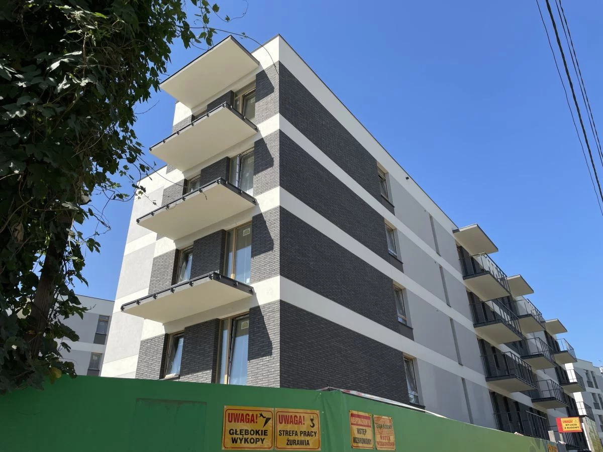 2 pokoje, mieszkanie 42,95 m², piętro 4, oferta nr , GH647594, Warszawa, Kaloryczna