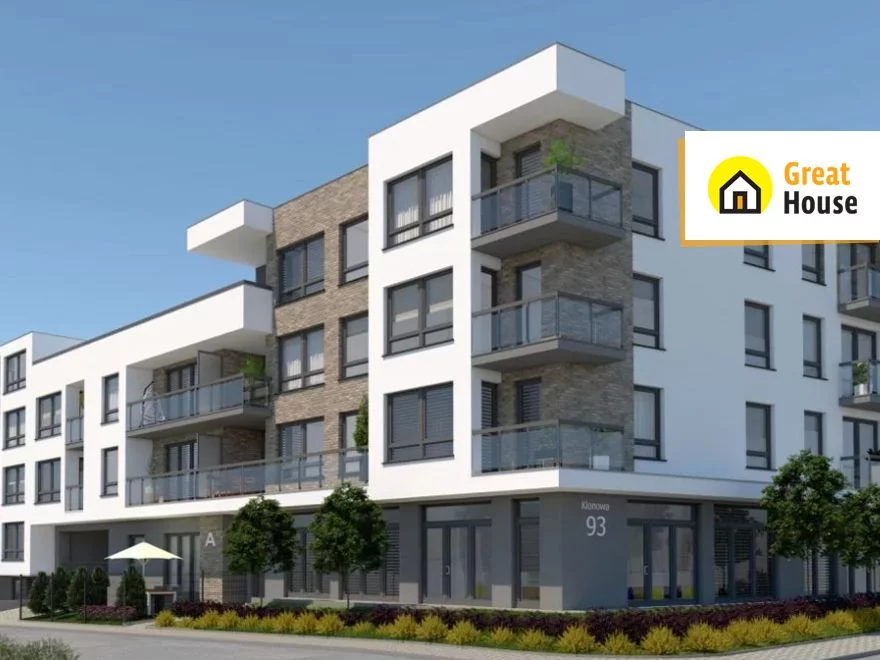 Apartamenty GH220548 Kielce Klonowa