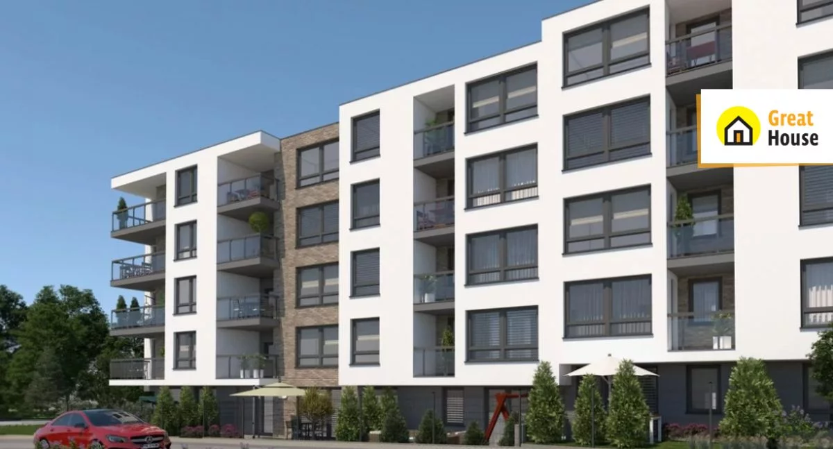 2 pokoje, mieszkanie 33,15 m², piętro 1, oferta nr , GH220548, Kielce, Klonowa