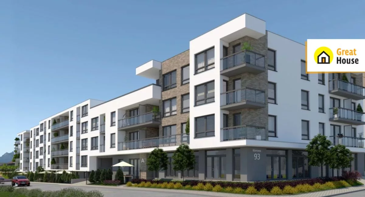 2 pokoje, mieszkanie 33,15 m², piętro 1, oferta nr , GH220548, Kielce, Klonowa