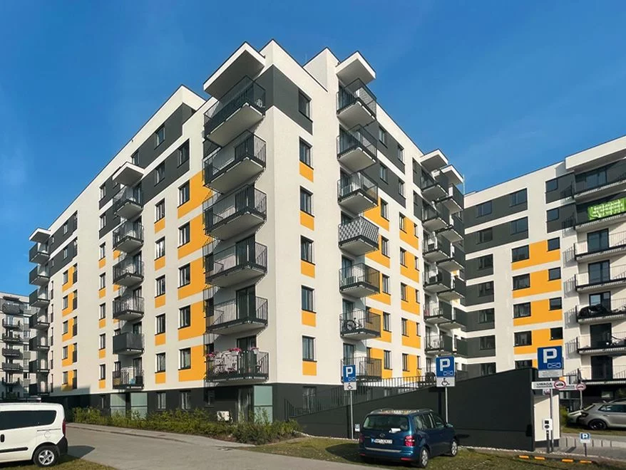 Apartamenty GH574717 Warszawa Ursus Kompanii Ak "Goplana"