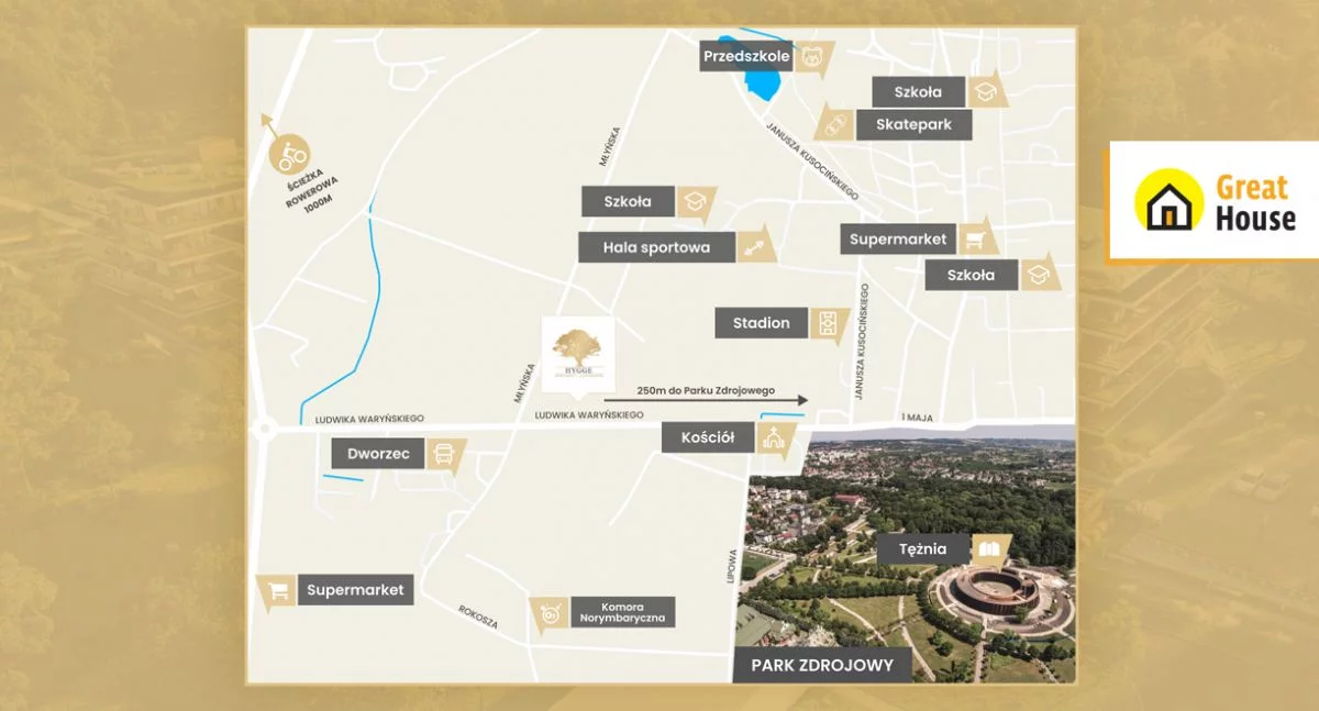 2 pokoje, mieszkanie 76,50 m², piętro 2, oferta nr , GH931278, Busko-Zdrój, Ludwika Waryńskiego