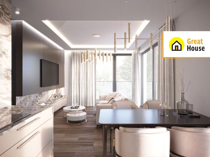 2 pokoje, mieszkanie 46,30 m², piętro 1, oferta nr , GH197543, Busko-Zdrój, Ludwika Waryńskiego