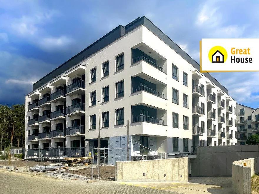 Apartamenty GH605279 Jabłonna Marmurowa
