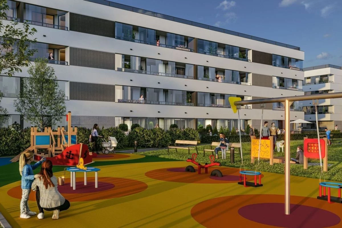 2 pokoje, mieszkanie 42,03 m², piętro 3, oferta nr , GH546949, Warszawa, Białołęka, Białołęka, Marywilska
