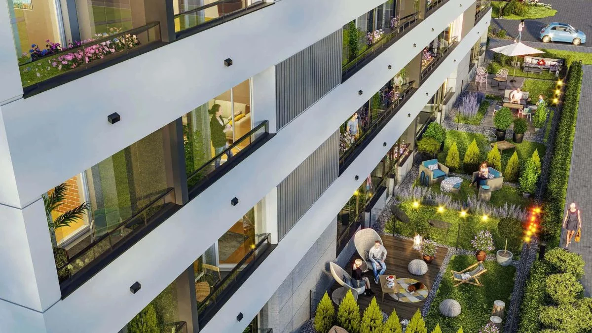 2 pokoje, mieszkanie 42,03 m², piętro 3, oferta nr , GH546949, Warszawa, Białołęka, Białołęka, Marywilska