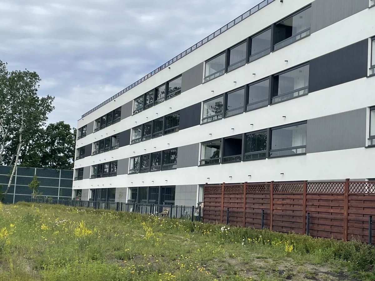 Apartamenty GH159016 Warszawa Białołęka Marywilska