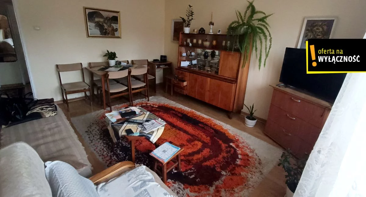2 pokoje, mieszkanie 50,03 m², piętro 2, oferta nr , GH156623, Końskie, Mieszka I