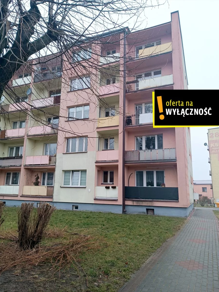 2 pokoje, mieszkanie 50,03 m², piętro 2, oferta nr , GH156623, Końskie, Mieszka I