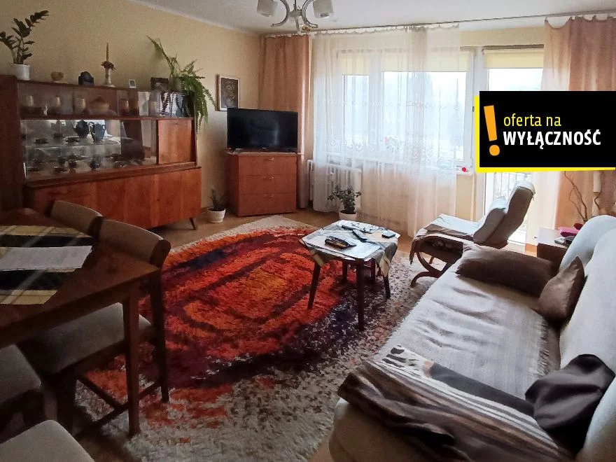 2 pokoje, mieszkanie 50,03 m², piętro 2, oferta nr , GH156623, Końskie, Mieszka I