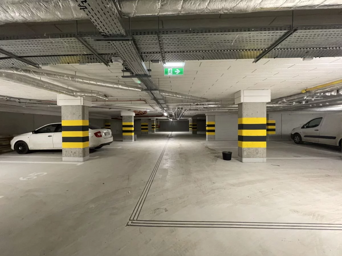 2 pokoje, mieszkanie 44,42 m², piętro 1, oferta nr , GH400676, Warszawa, Ostródzka