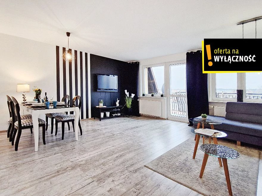 2 pokoje, mieszkanie 60,54 m², piętro 4, oferta nr , GH875487, Ustka, Słowiańska