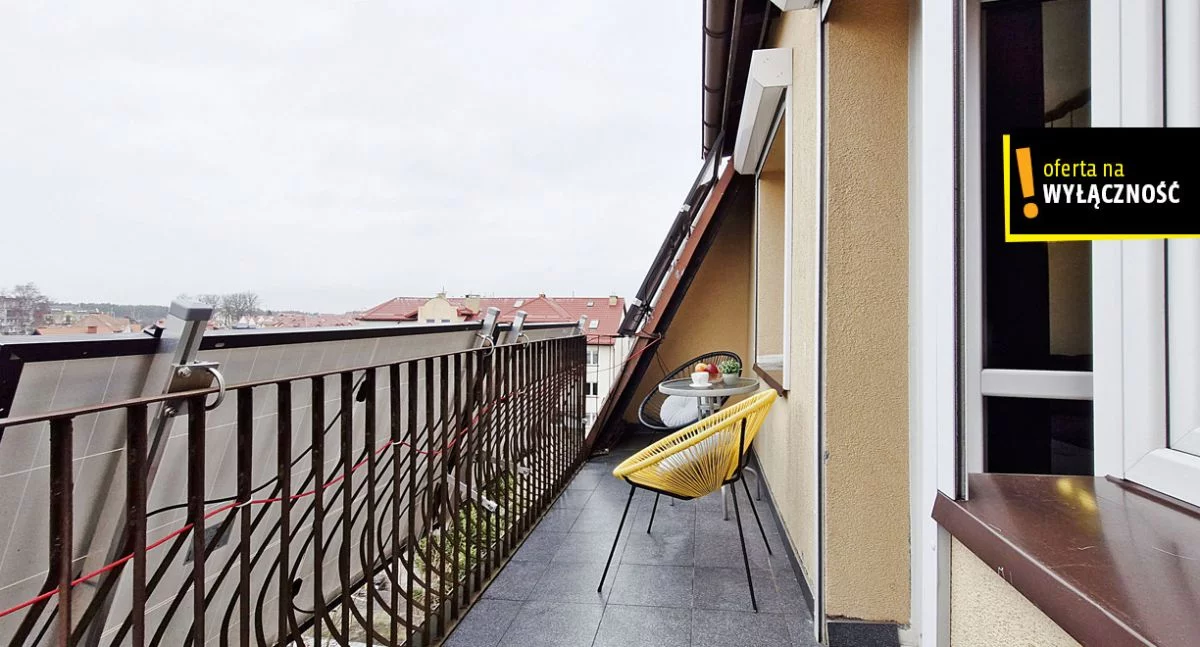 2 pokoje, mieszkanie 60,54 m², piętro 4, oferta nr , GH875487, Ustka, Słowiańska