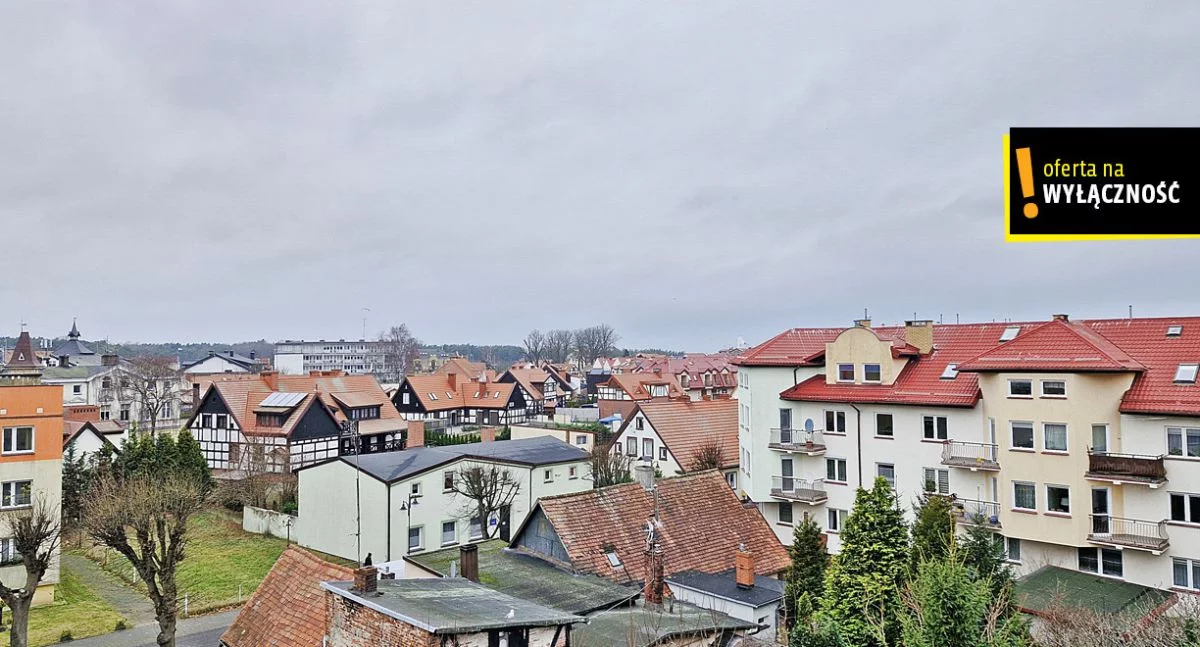 2 pokoje, mieszkanie 60,54 m², piętro 4, oferta nr , GH875487, Ustka, Słowiańska