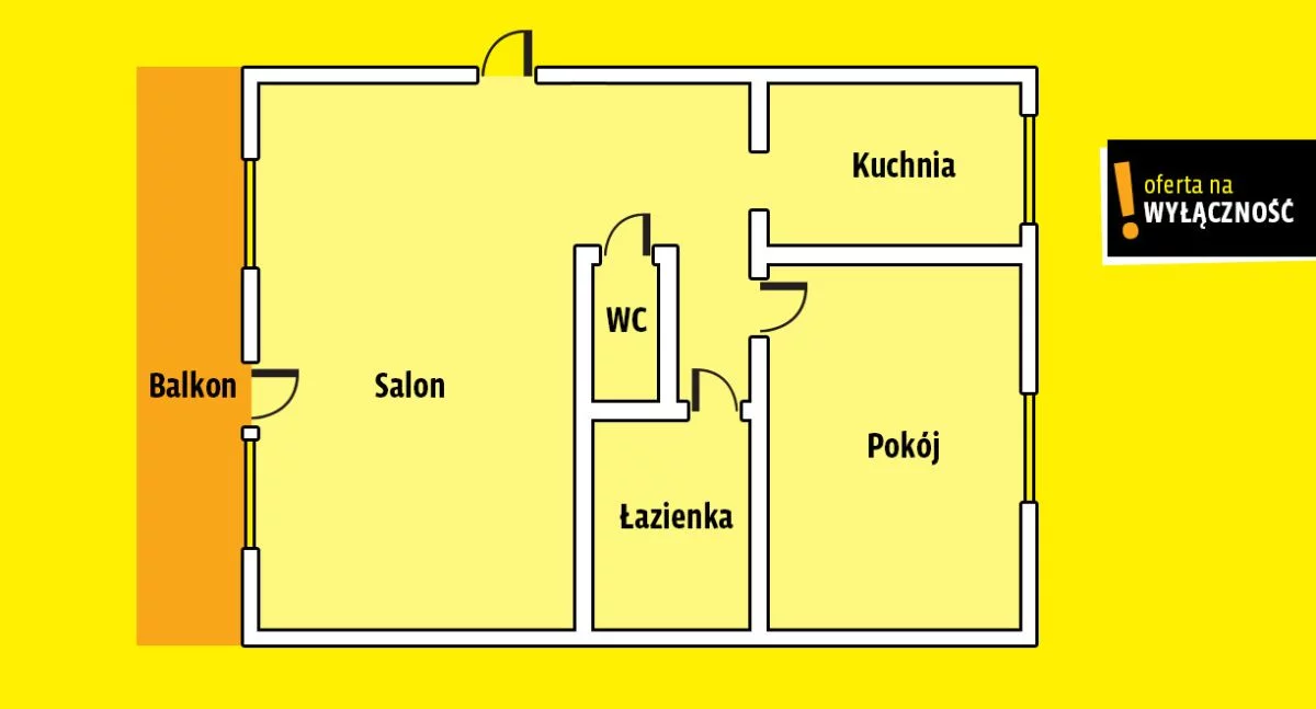 2 pokoje, mieszkanie 60,54 m², piętro 4, oferta nr , GH875487, Ustka, Słowiańska