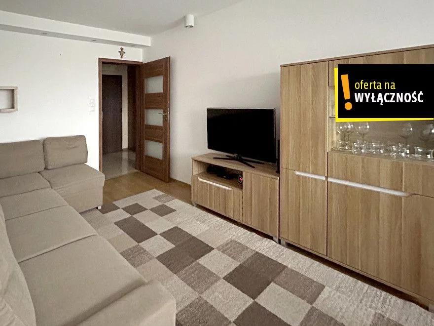 Mieszkanie dwupokojowe 52,64 m², Kielce, Starowapiennikowa, Sprzedaż