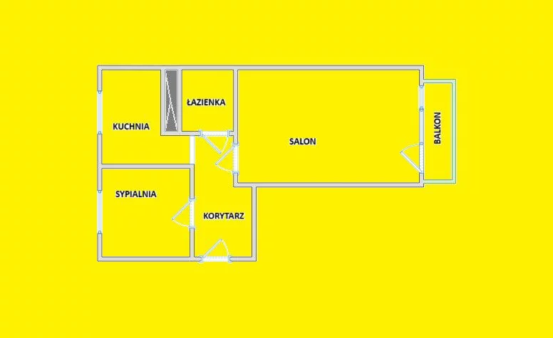 2 pokoje, mieszkanie 45,50 m², piętro 3, oferta nr , GH480465, Kielce, Świętej Weroniki