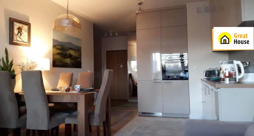 2 pokoje, mieszkanie 51,15 m², piętro 1, oferta nr , GH698790, Warszawa, Wilanów, Wilanów, Syta