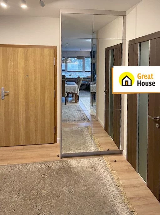 2 pokoje, mieszkanie 51,15 m², piętro 1, oferta nr , GH698790, Warszawa, Wilanów, Wilanów, Syta