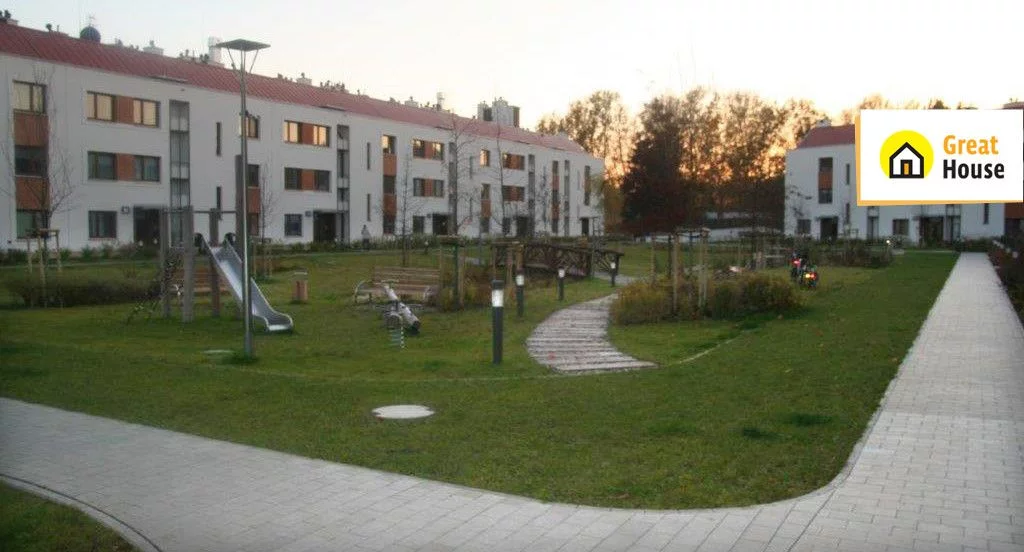 2 pokoje, mieszkanie 51,15 m², piętro 1, oferta nr , GH698790, Warszawa, Wilanów, Wilanów, Syta