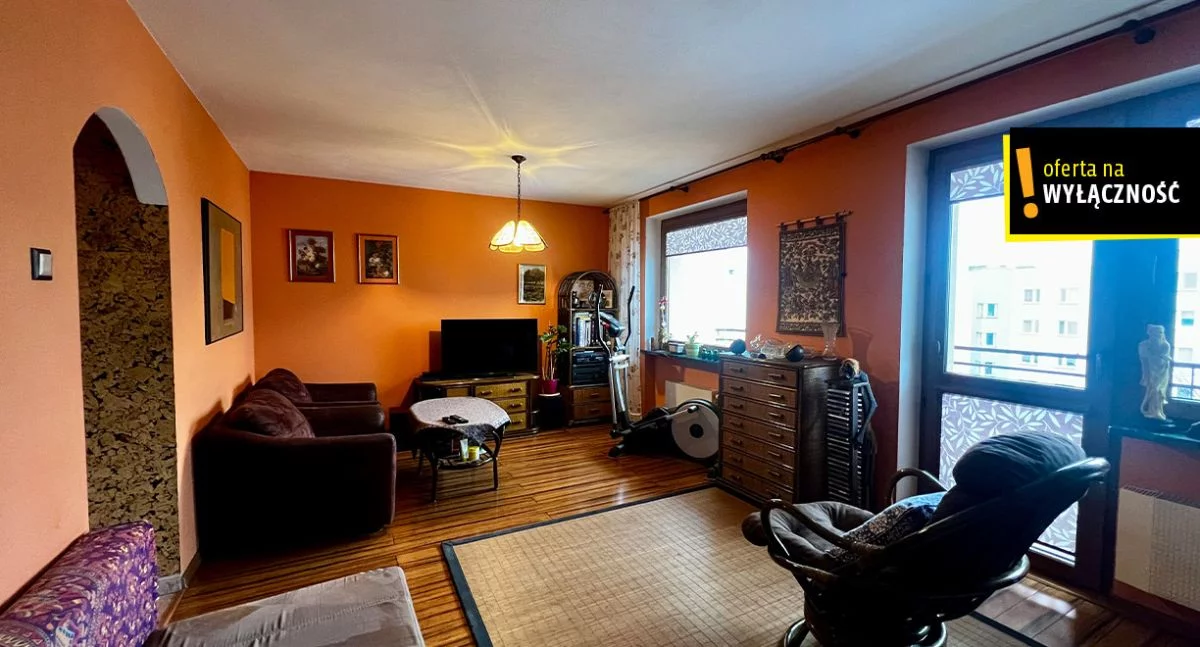 2 pokoje, mieszkanie 56,20 m², piętro 4, oferta nr , GH820507, Kielce, Szwedzka