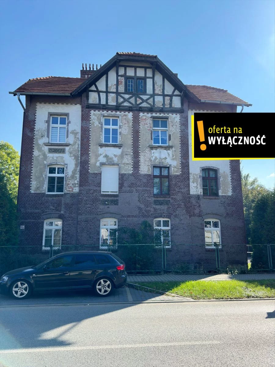 2 pokoje, mieszkanie 48,31 m², piętro 1, oferta nr , GH847501, Racibórz, Tadeusza Kościuszki