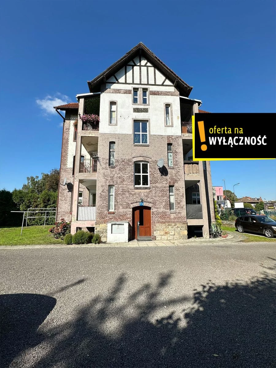 2 pokoje, mieszkanie 48,31 m², piętro 1, oferta nr , GH847501, Racibórz, Tadeusza Kościuszki
