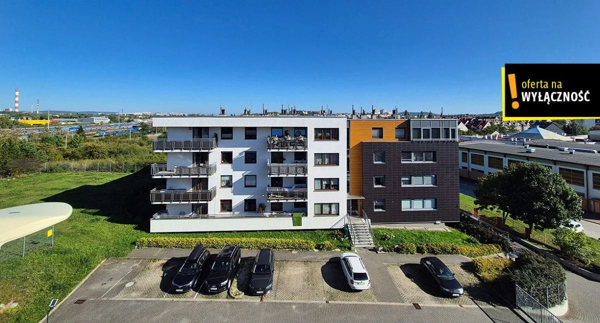 2 pokoje, mieszkanie 52,28 m², piętro 3, oferta nr , GH744357, Kielce, Tektoniczna