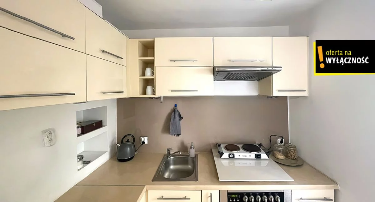 2 pokoje, mieszkanie 37,00 m², piętro 1, oferta nr , GH680972, Warszawa, Topiel