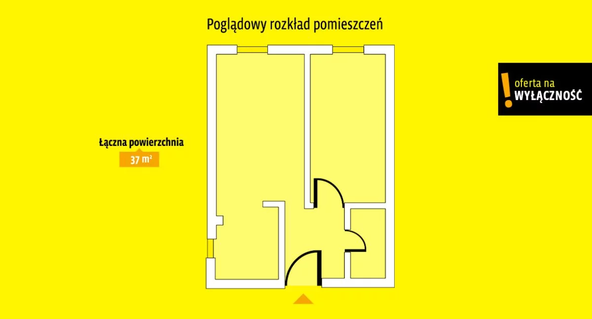 2 pokoje, mieszkanie 37,00 m², piętro 1, oferta nr , GH680972, Warszawa, Topiel