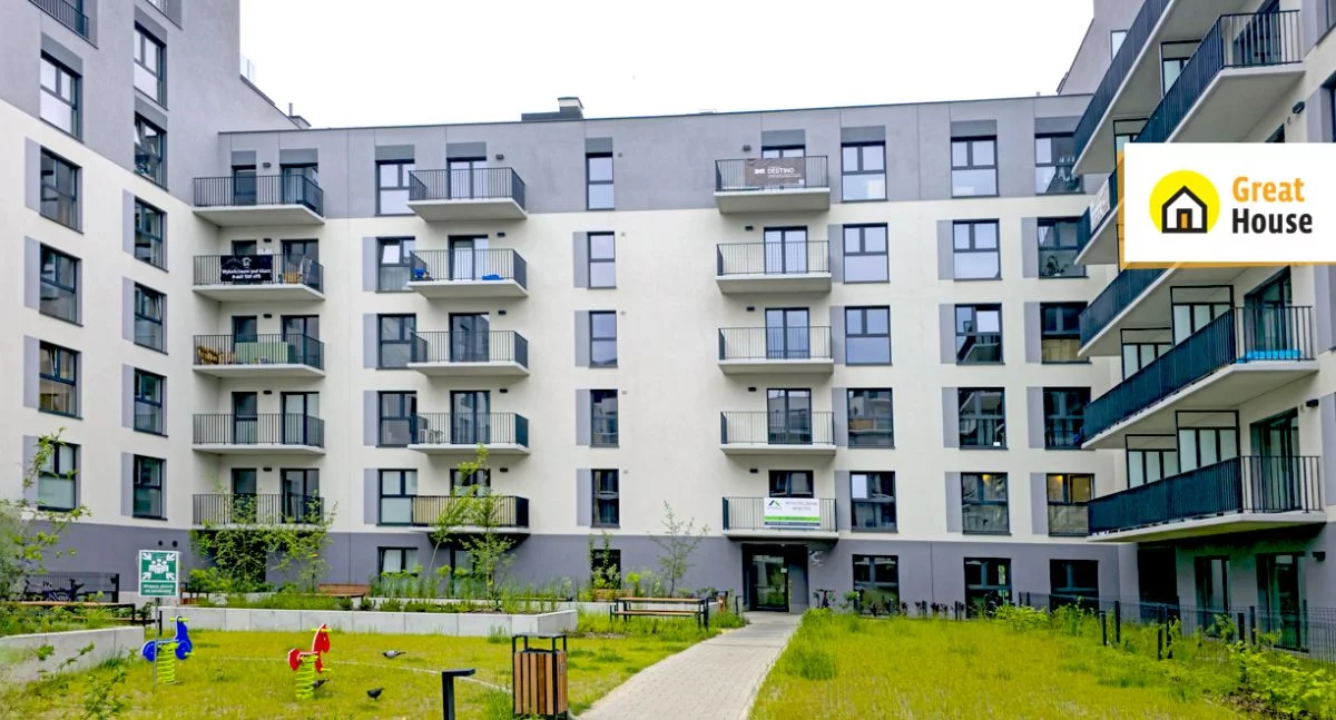 2 pokoje, mieszkanie 52,42 m², parter, oferta nr , GH412211, Warszawa, Praga Południe, Praga Południe