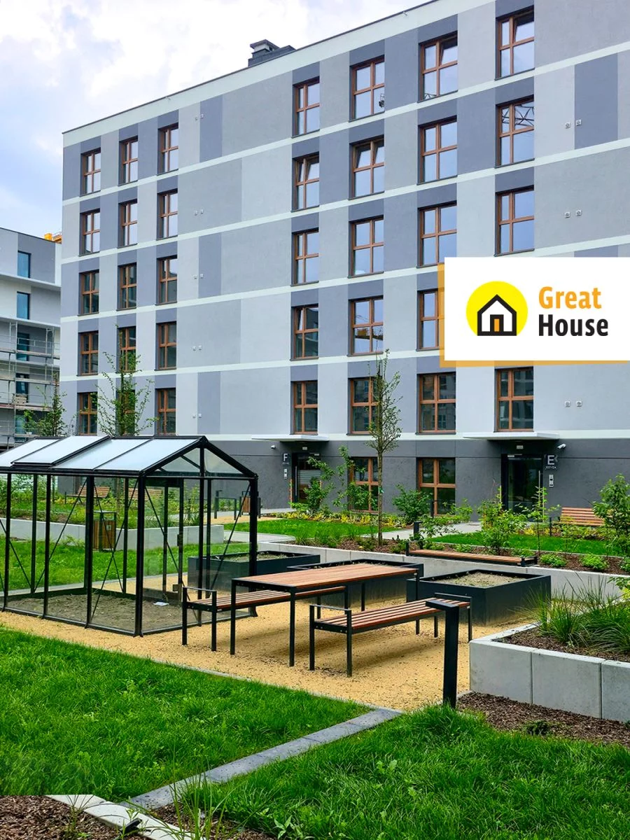 2 pokoje, mieszkanie 52,42 m², parter, oferta nr , GH412211, Warszawa, Praga Południe, Praga Południe