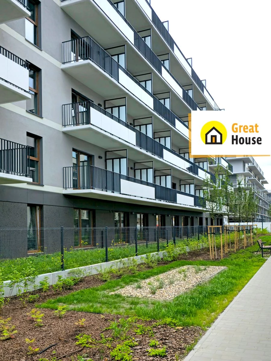 2 pokoje, mieszkanie 52,42 m², parter, oferta nr , GH412211, Warszawa, Praga Południe, Praga Południe