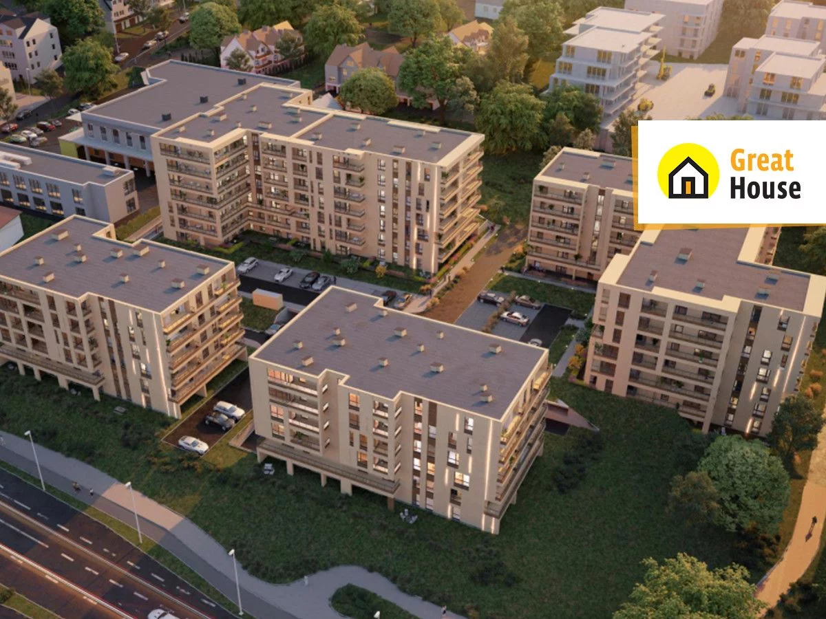 2 pokoje, apartament 47,00 m², parter, oferta nr , GH660569, Kielce, Warszawska