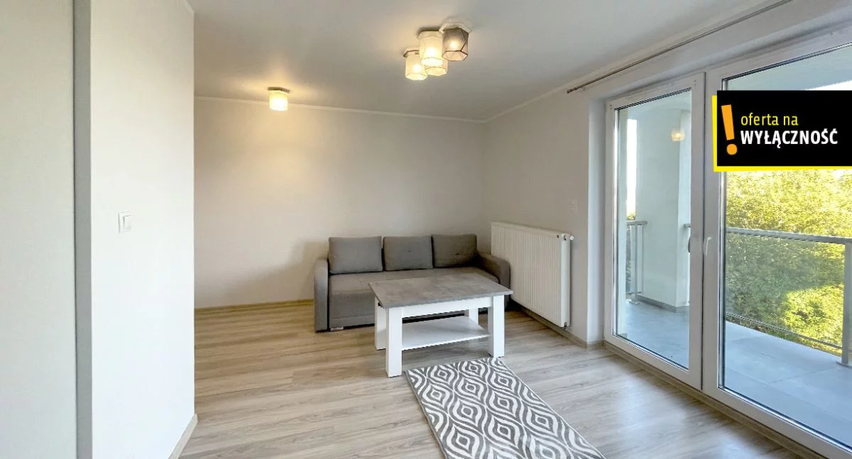 Mieszkanie na sprzedaż, 33,00 m², 2 pokoje, 1 piętro, oferta nr GH825563