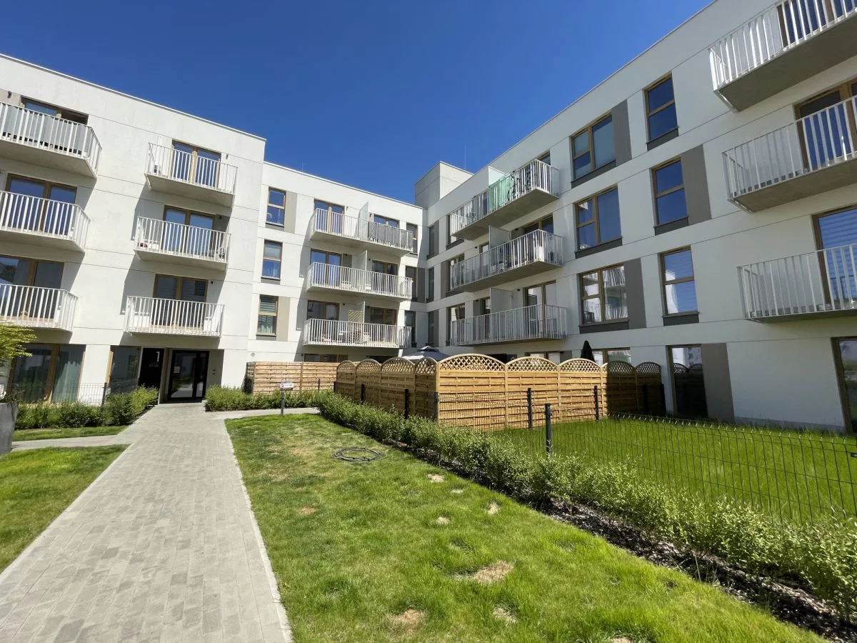 2 pokoje, mieszkanie 41,74 m², piętro 3, oferta nr , GH267550, Warszawa, Białołęka, Białołęka, Wielkiego Dębu