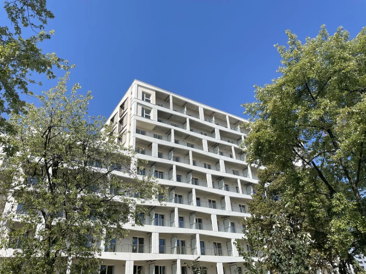 Apartamenty GH177933 Warszawa Mokotów Wołoska