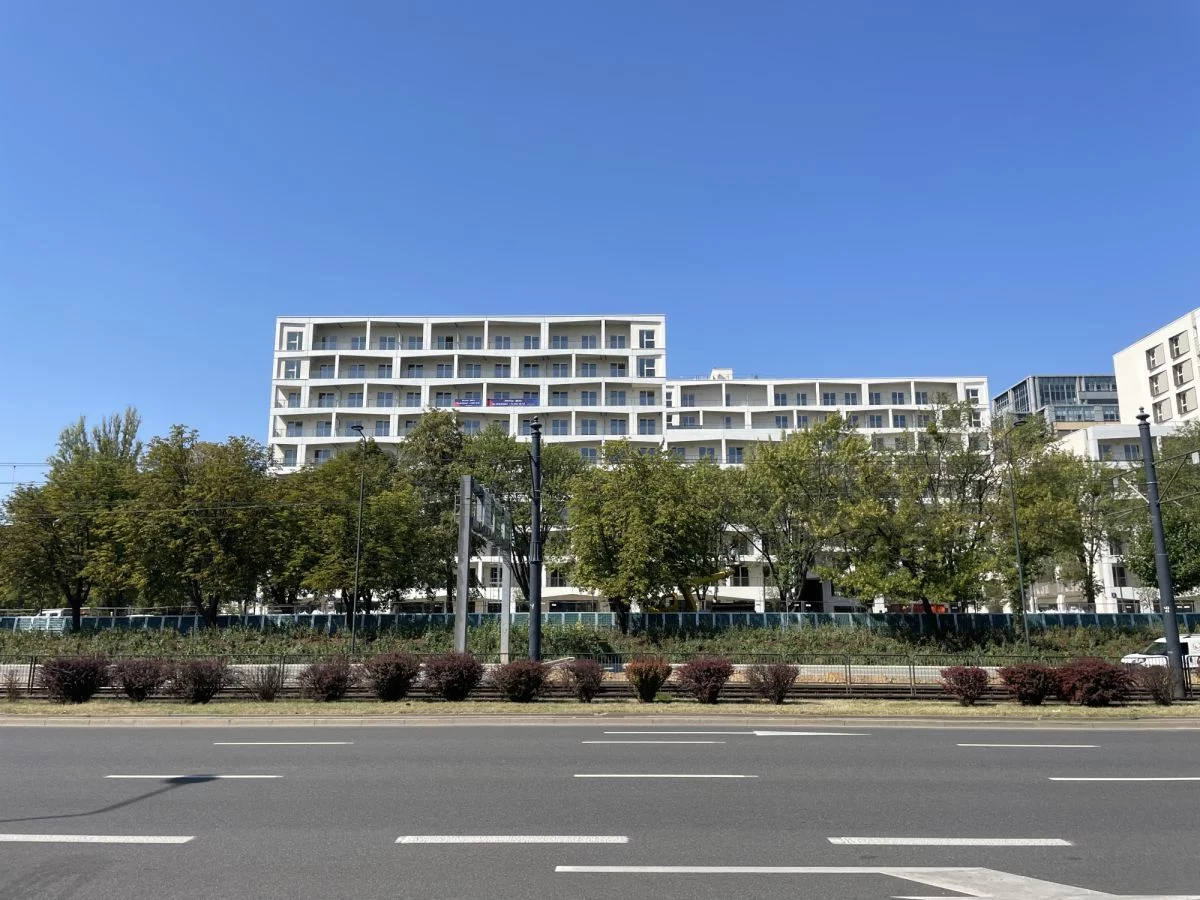 Apartamenty GH459397 Warszawa Mokotów Wołoska