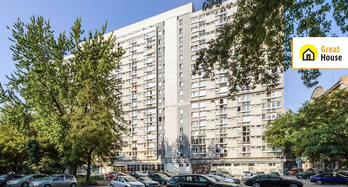 2 pokoje, mieszkanie 39,00 m², piętro 2, oferta nr , GH996229, Warszawa, Żelazna