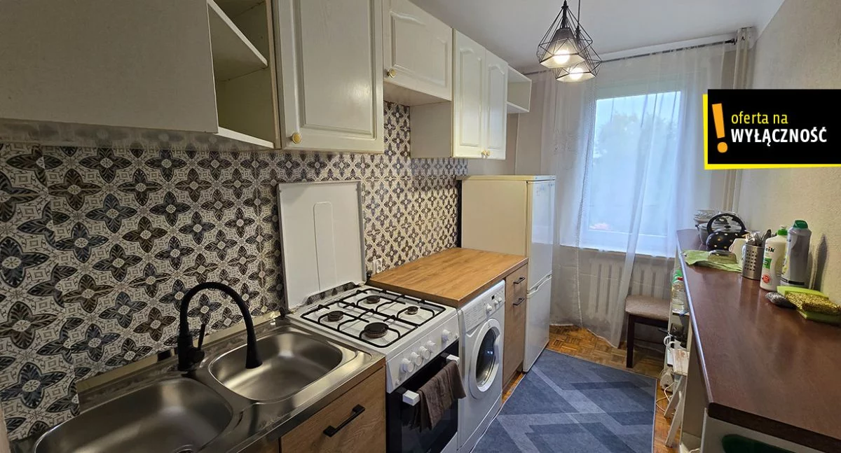 2 pokoje, mieszkanie 39,47 m², piętro 3, oferta nr , GH609656, Busko-Zdrój, Gen. Władysława Sikorskiego