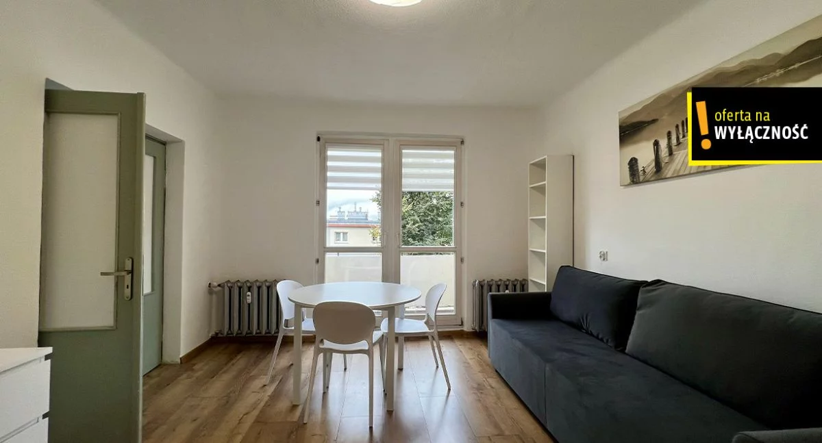 2 pokoje, mieszkanie 45,00 m², piętro 3, oferta nr , GH747392, Kielce, Krakowska
