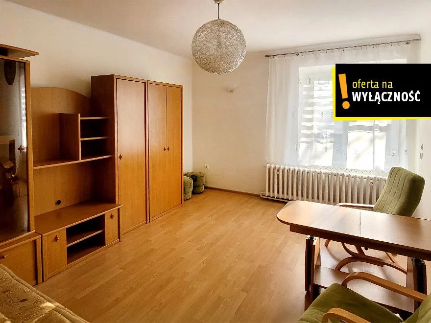 Mieszkanie dwupokojowe 46,00 m², Kielce, Zagórska, Wynajem