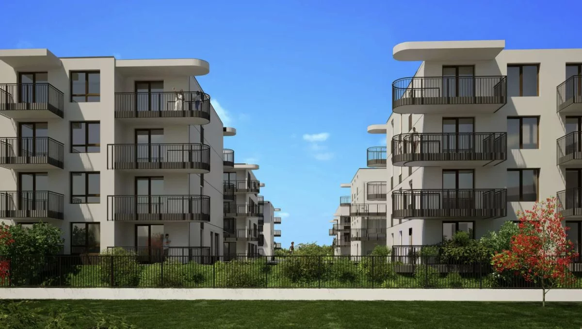 Apartamenty GH384744 Zamienie Arakowa