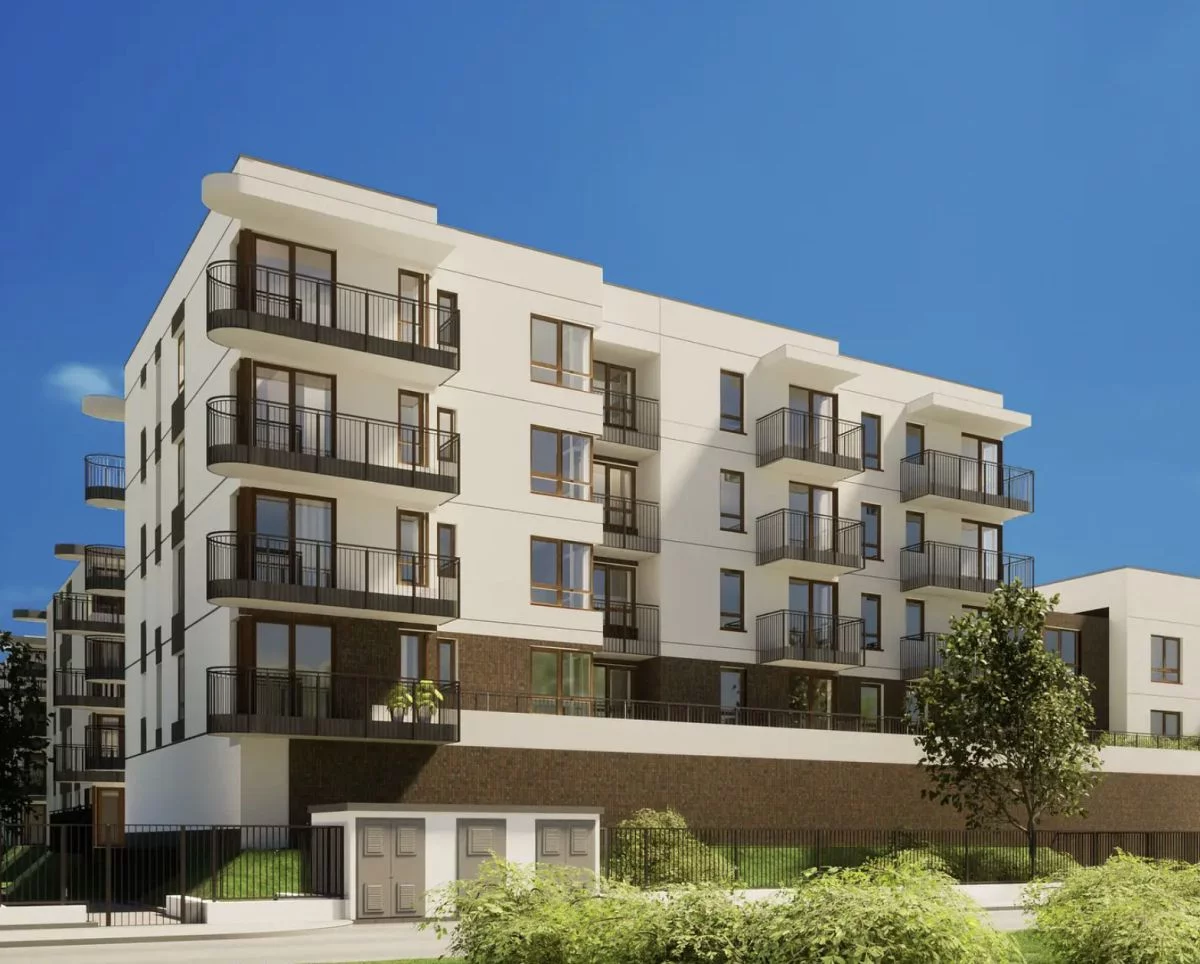 3 pokoje, mieszkanie 55,50 m², piętro 3, oferta nr , GH384744, Zamienie, Arakowa