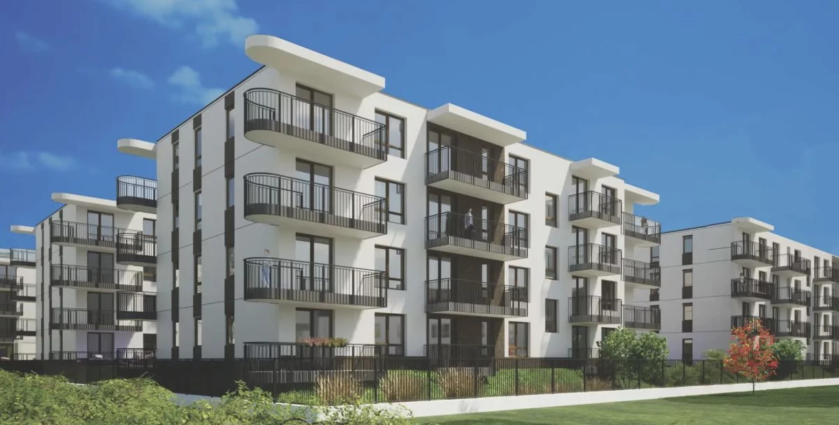 3 pokoje, mieszkanie 55,50 m², piętro 3, oferta nr , GH384744, Zamienie, Arakowa