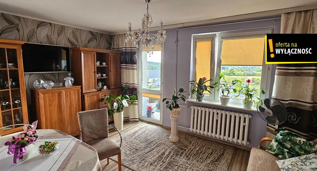3 pokoje, mieszkanie 60,00 m², piętro 4, oferta nr , GH198583, Nowiny, Białe Zagłębie