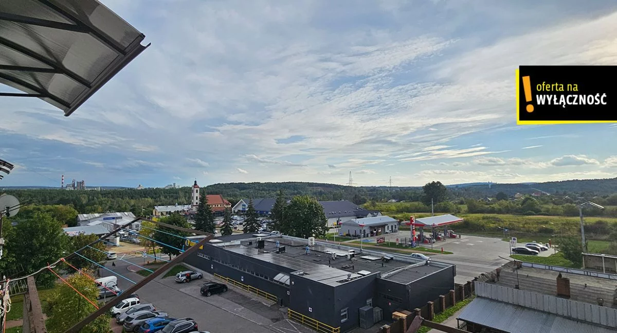3 pokoje, mieszkanie 60,00 m², piętro 4, oferta nr , GH198583, Nowiny, Białe Zagłębie