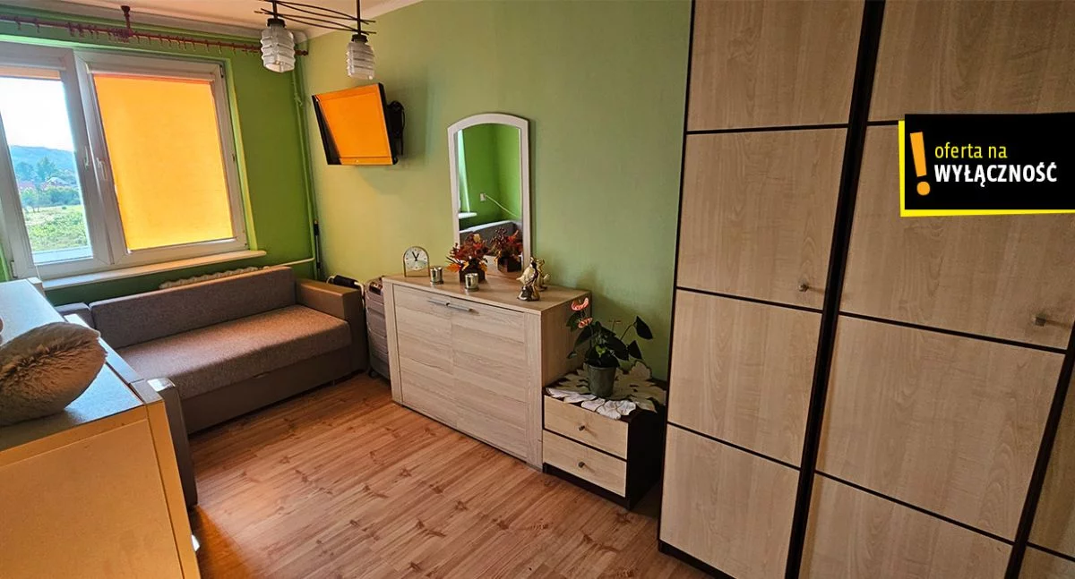 3 pokoje, mieszkanie 60,00 m², piętro 4, oferta nr , GH198583, Nowiny, Białe Zagłębie