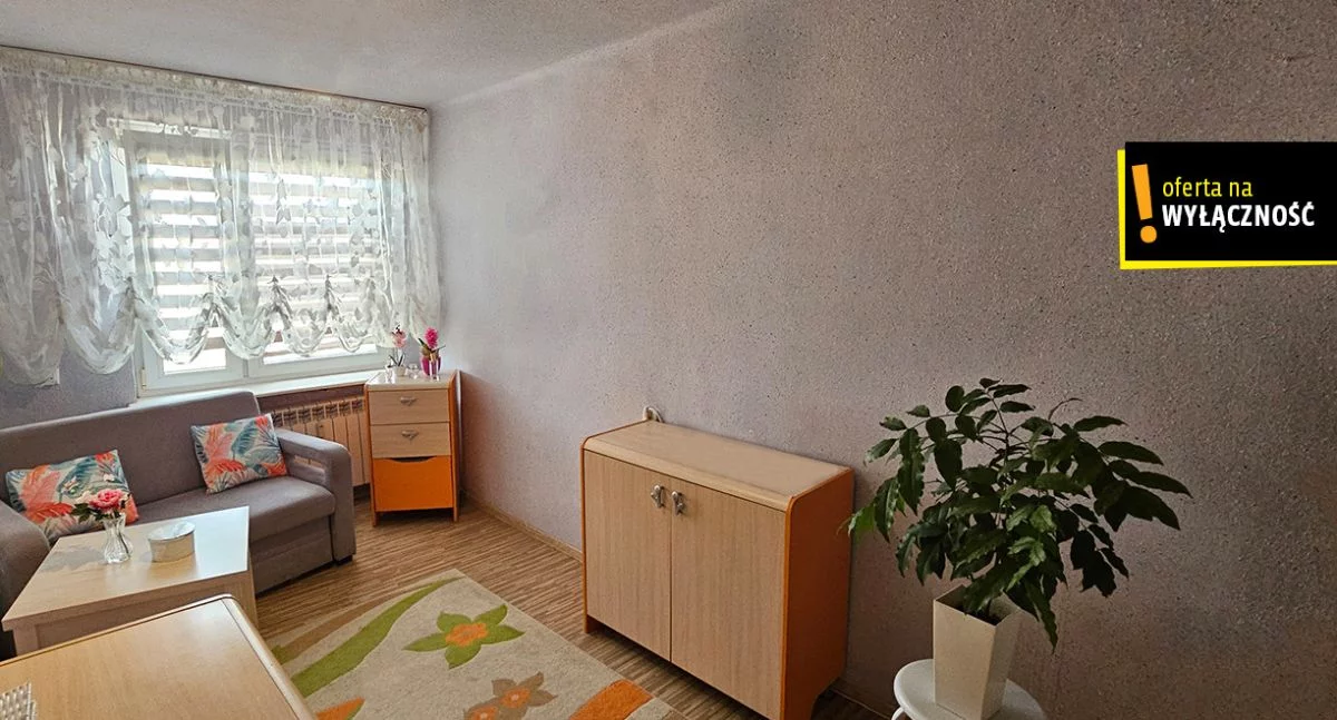 3 pokoje, mieszkanie 60,00 m², piętro 4, oferta nr , GH198583, Nowiny, Białe Zagłębie