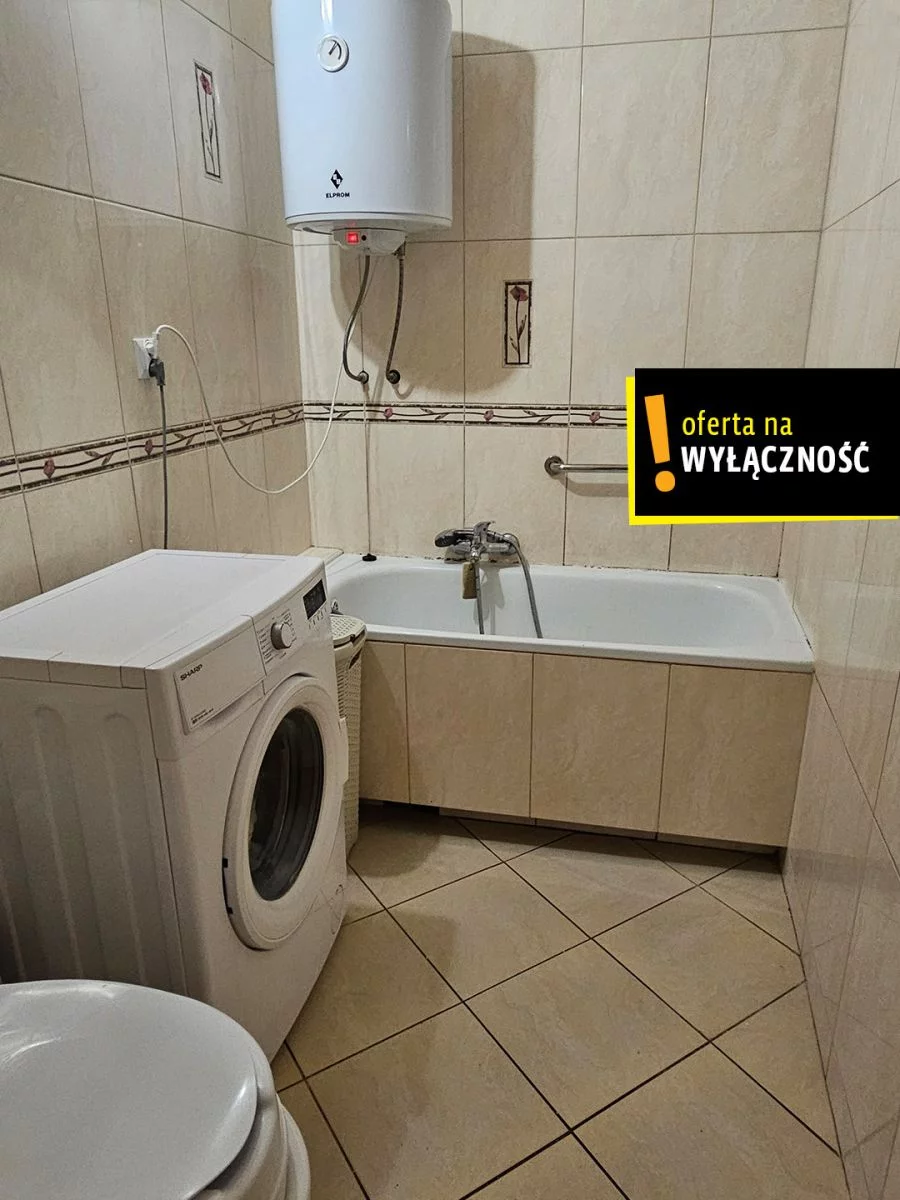 3 pokoje, mieszkanie 60,00 m², piętro 4, oferta nr , GH198583, Nowiny, Białe Zagłębie